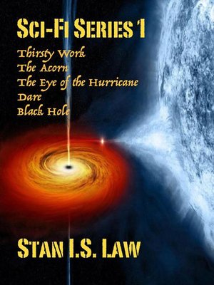 cover image of Sci-Fi Series 1